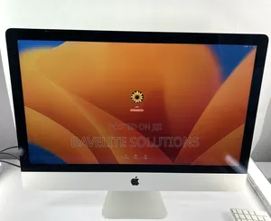 New Desktop Computer Apple iMac 16GB Intel Core i7 SSD 512GB