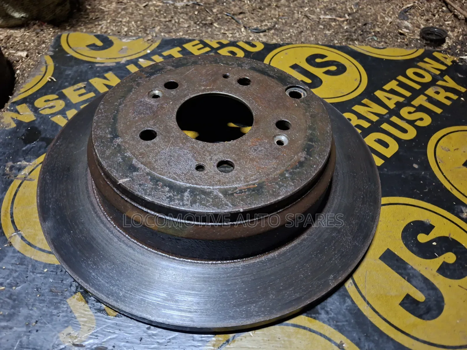 Rear Disc Honda CRV Rd5/Rd7