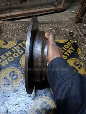 Rear Disc Honda CRV Rd5/Rd7