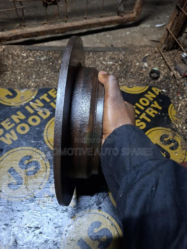 Rear Disc Honda CRV Rd5/Rd7 - thumbnail 3