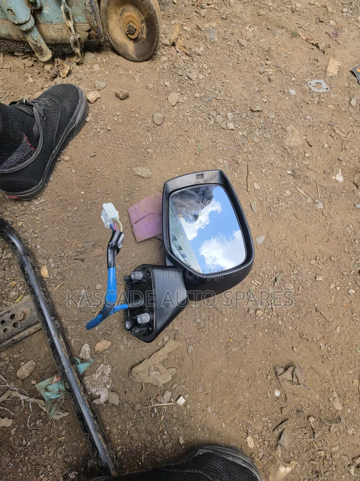 Subaru Levorg Side Mirror