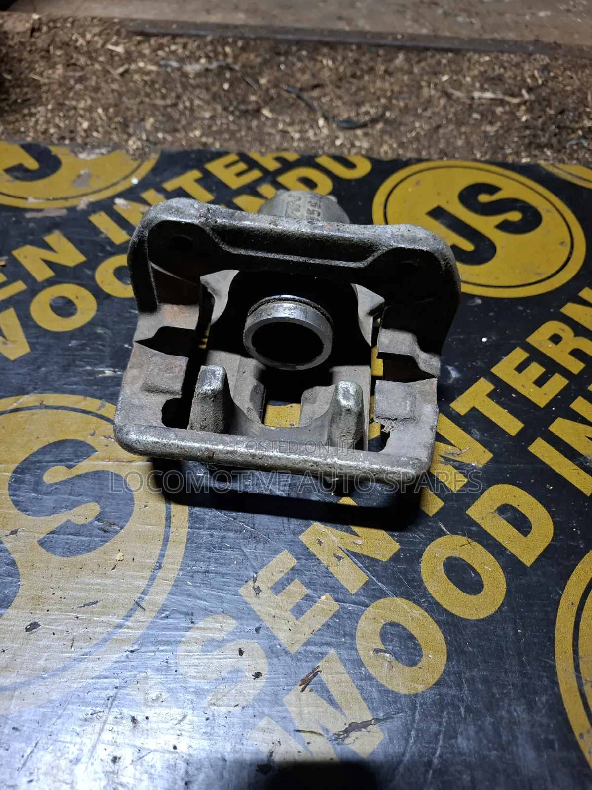 Rear Calliper Honda CRV Re4/Rd5/Rd7