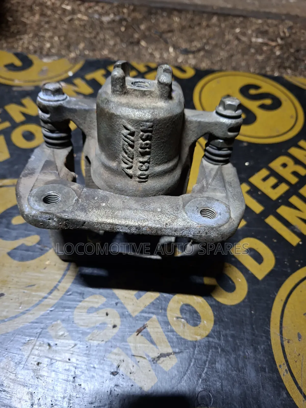 Rear Calliper Honda CRV Re4/Rd5/Rd7