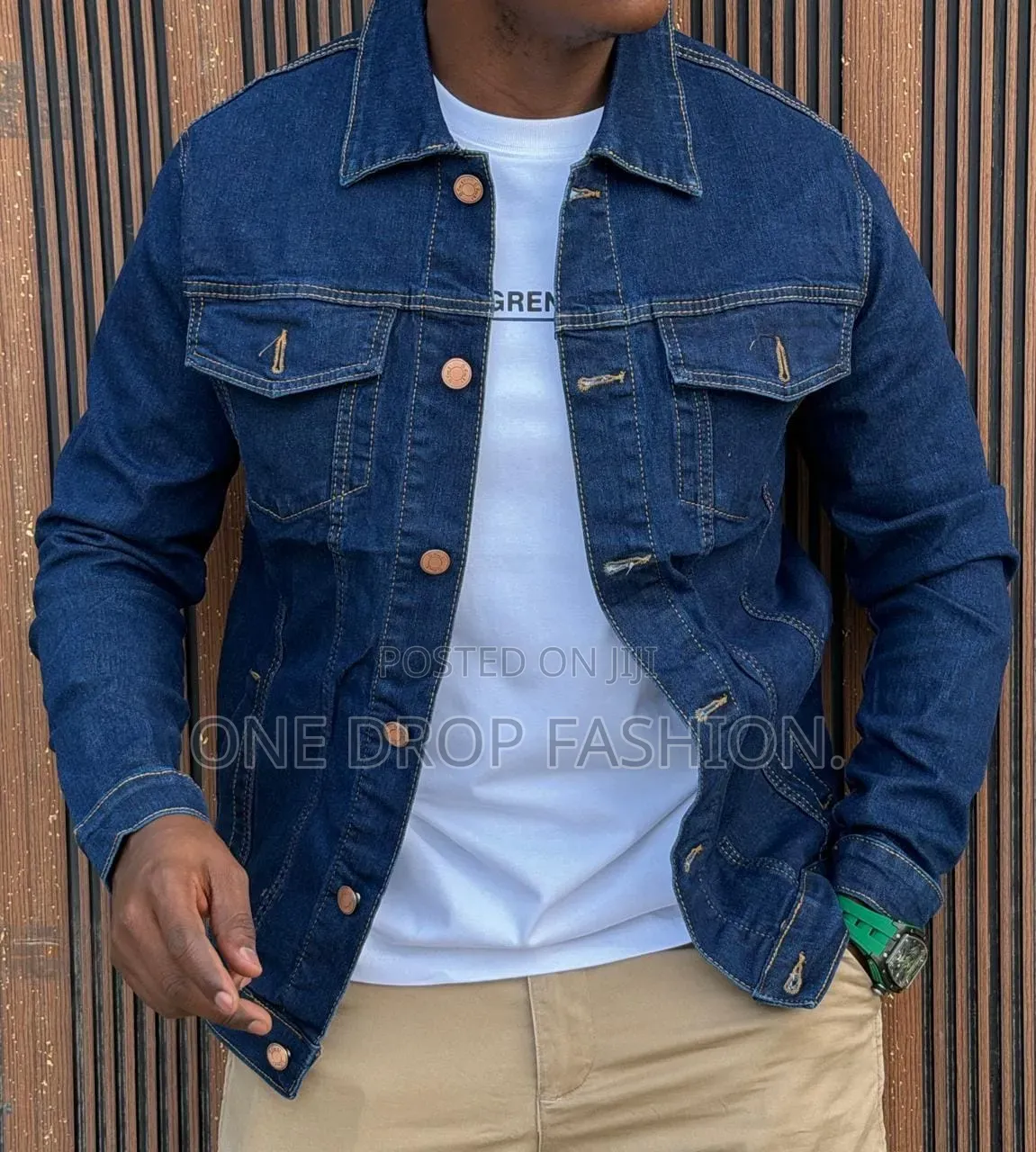 Codurroy Denim Jackets