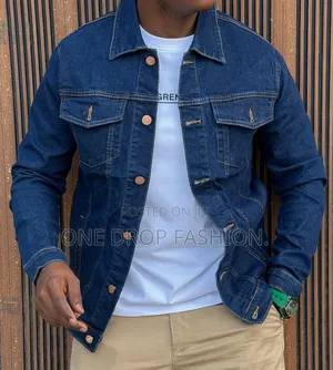 Codurroy Denim Jackets