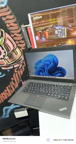 Laptop Lenovo ThinkPad T460 8GB Intel Core i5 HDD 500GB