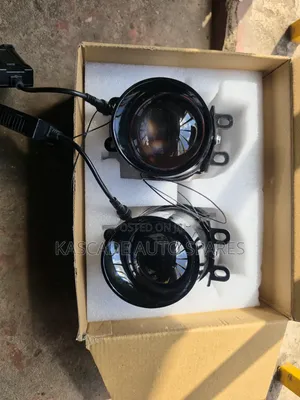 Toyota Landcruiser Prado Fj 150 2010-2018 Led Fog Light Projector