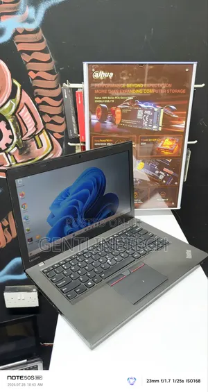 Laptop Lenovo ThinkPad T460 8GB Intel Core i5 HDD 500GB
