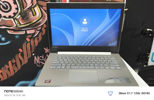 Laptop Lenovo IdeaPad 320 8GB AMD A8 HDD 320GB - thumbnail 2