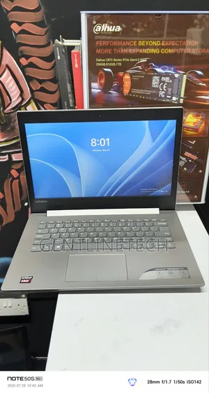 Laptop Lenovo IdeaPad 320 8GB AMD A8 HDD 320GB