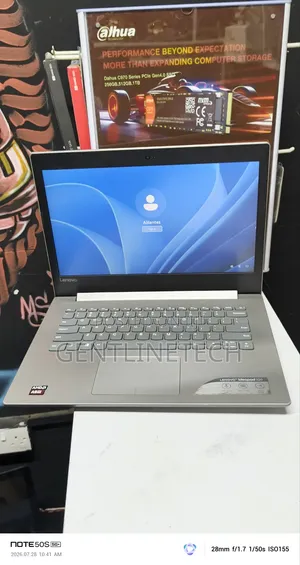 Laptop Lenovo IdeaPad 320 8GB AMD A8 HDD 320GB