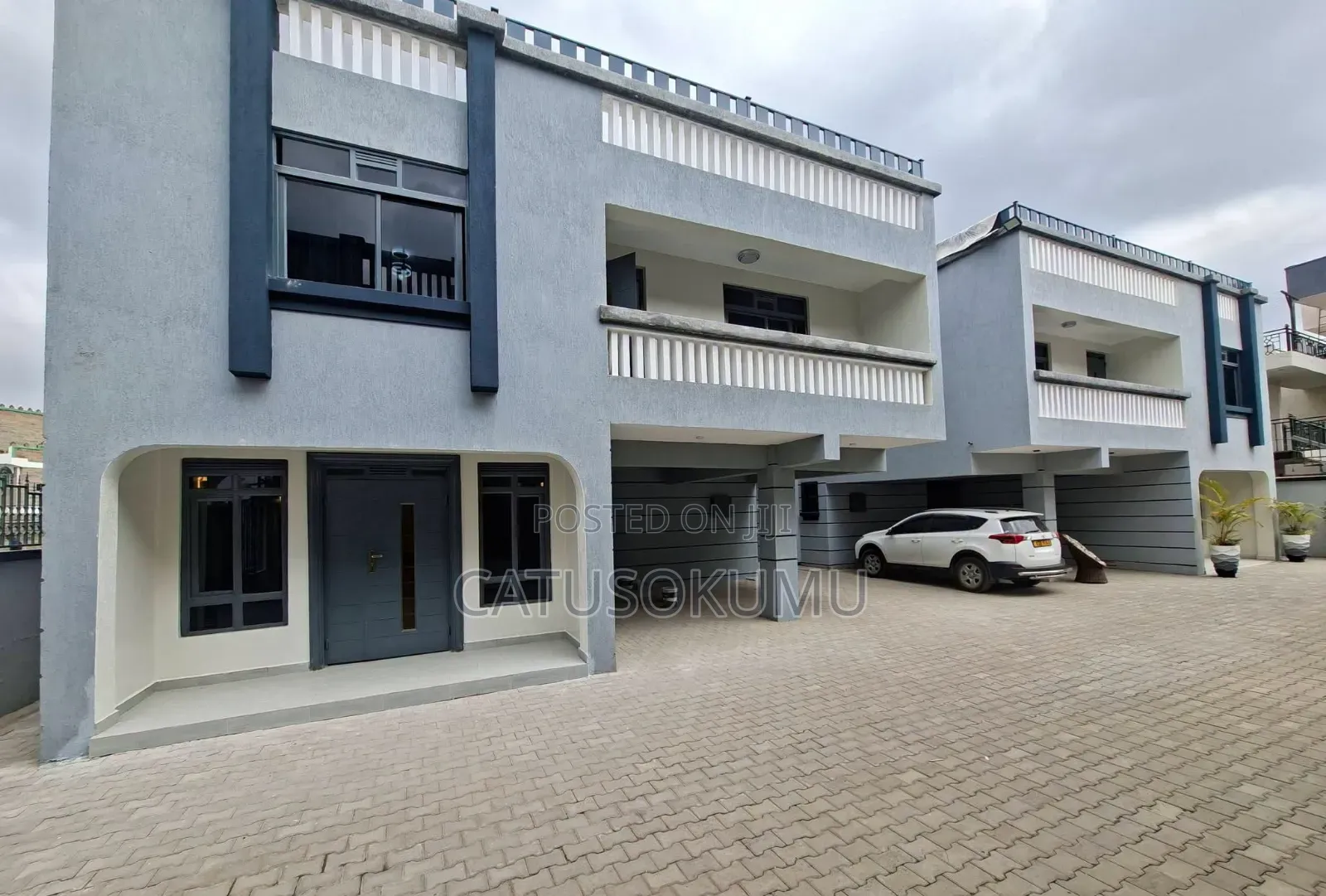5bdrm Maisonette in Syokimau, Gateway Mall Area for rent