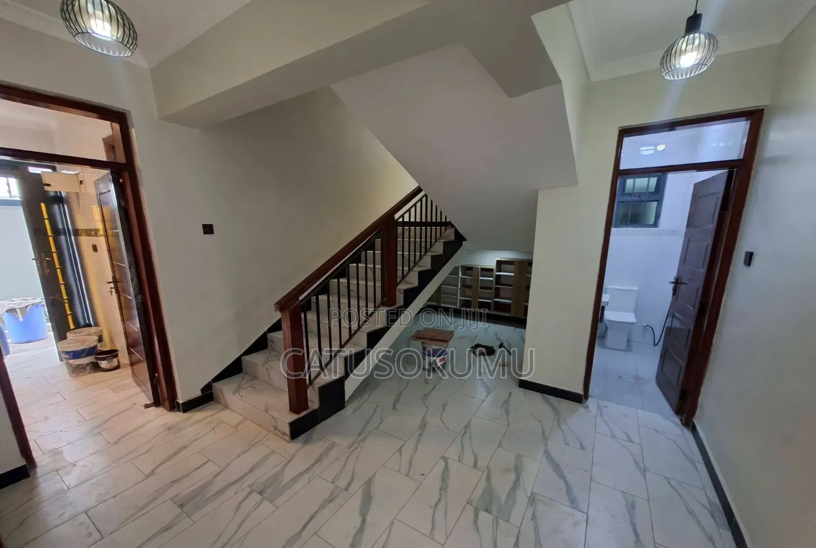 5bdrm Maisonette in Syokimau, Gateway Mall Area for rent