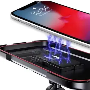 Waterproof Motorbike Phone Holder With Touch Screen
