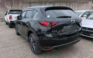 Mazda CX-5 2020 Black
