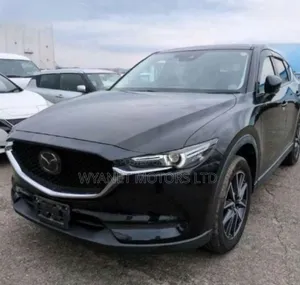 Mazda CX-5 2020 Black