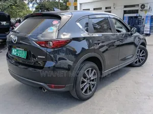 Mazda CX-5 2020 Black