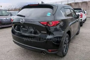 Mazda CX-5 2020 Black
