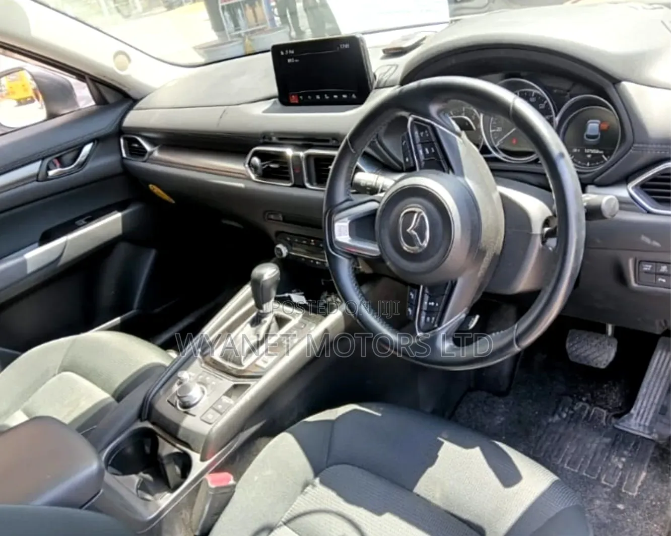 Mazda CX-5 2020 Black