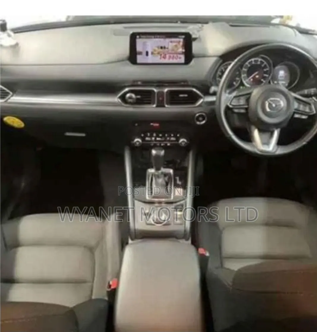 Mazda CX-5 2020 Black