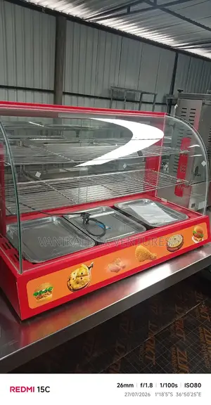 Best Quality Snacks Warmer