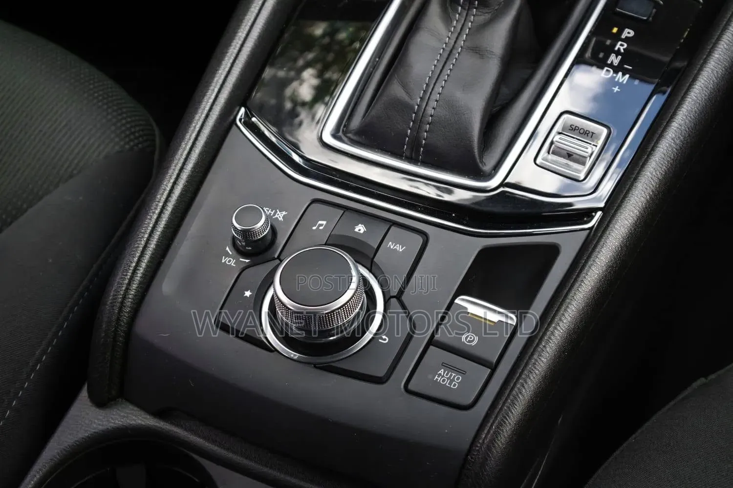 Mazda CX-5 2020 Black