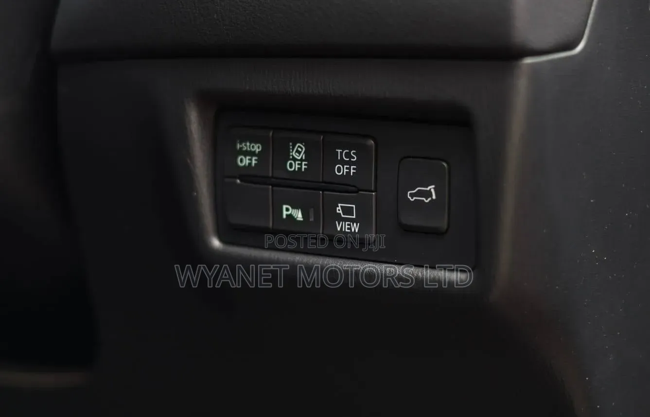 Mazda CX-5 2020 Black