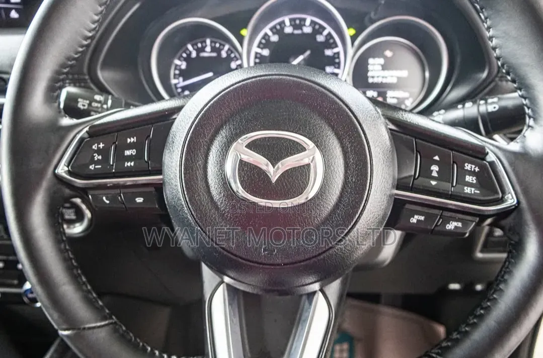 Mazda CX-5 2020 Black