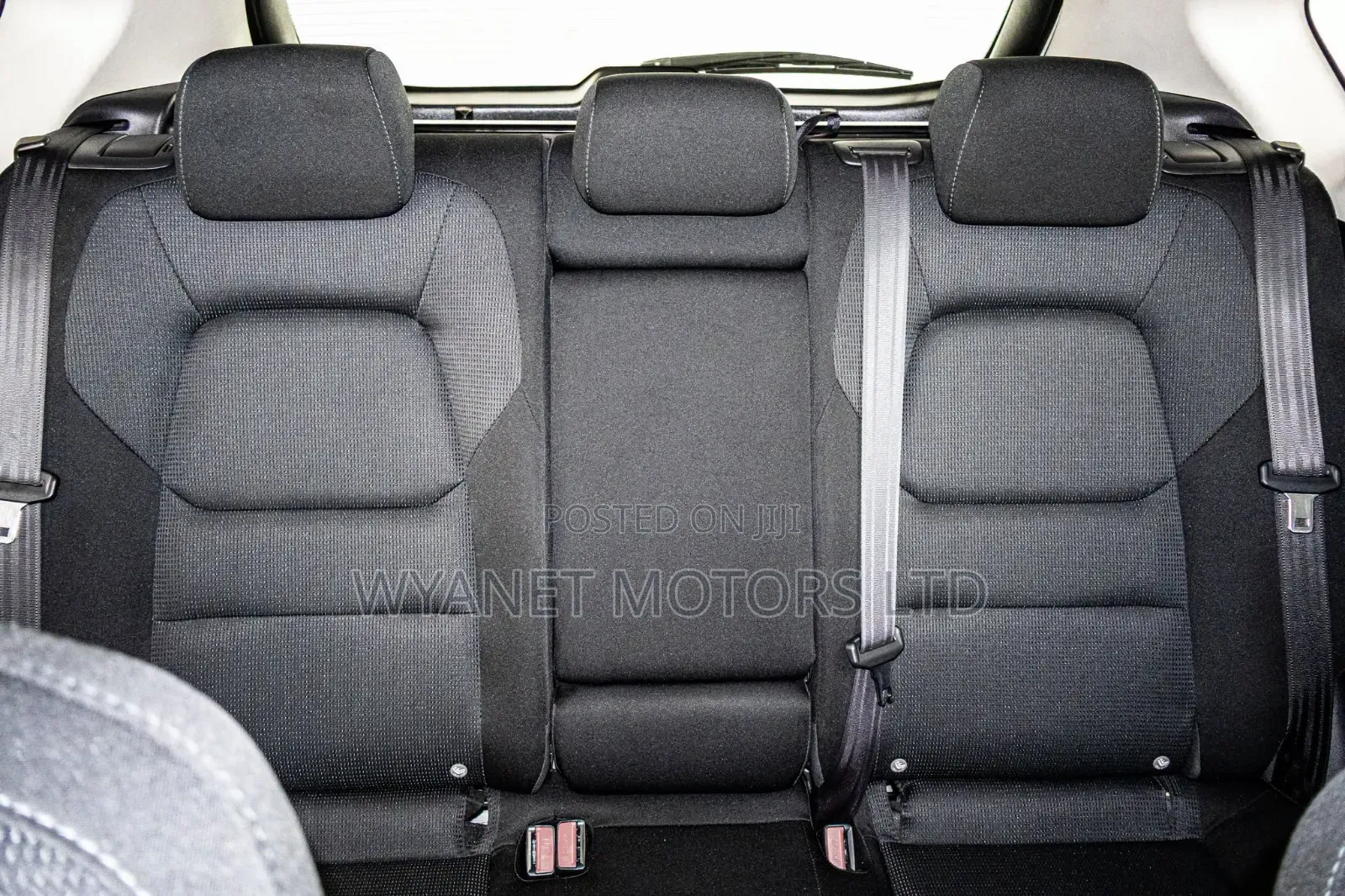 Mazda CX-5 2020 Black