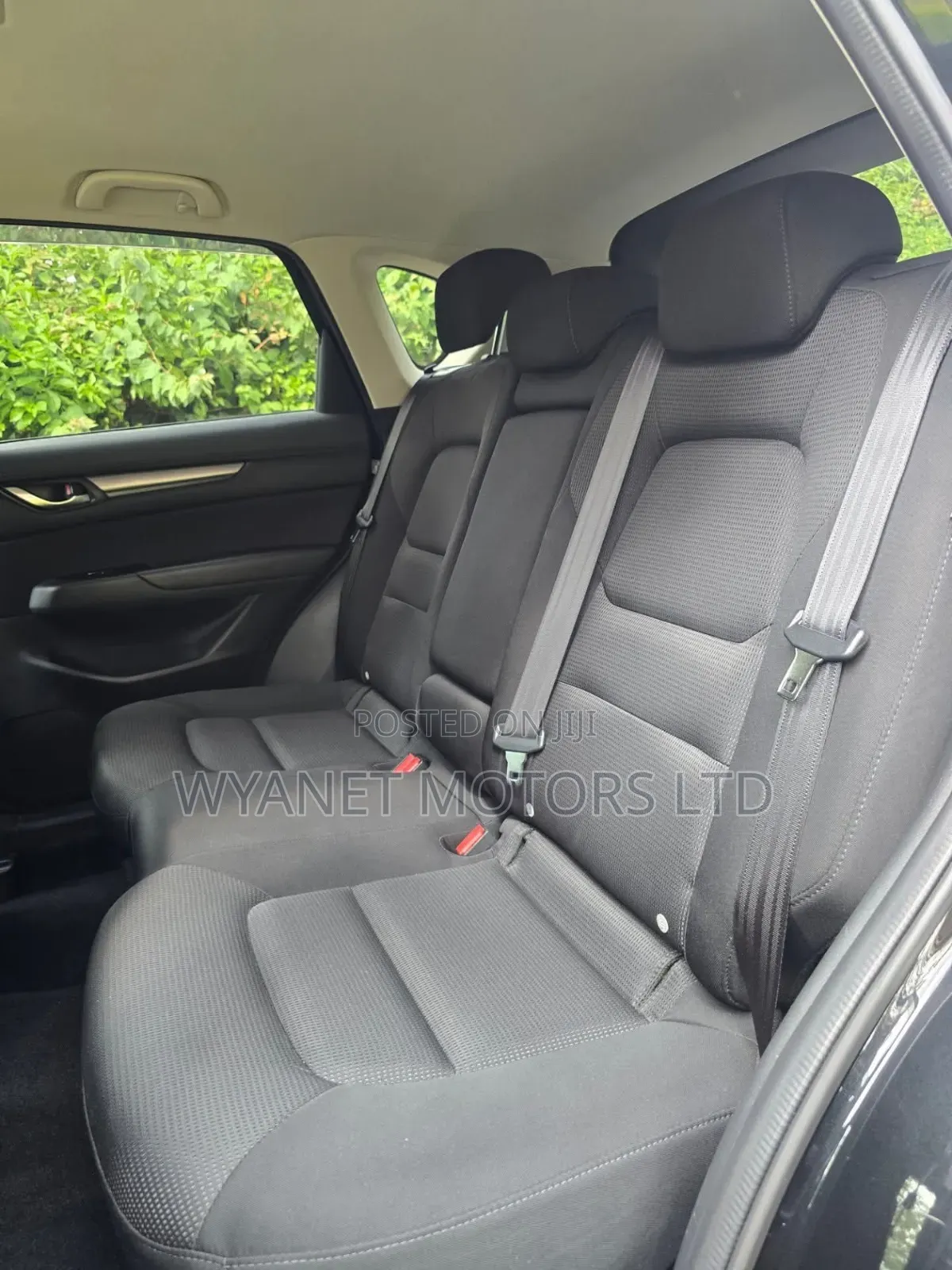 Mazda CX-5 2020 Black