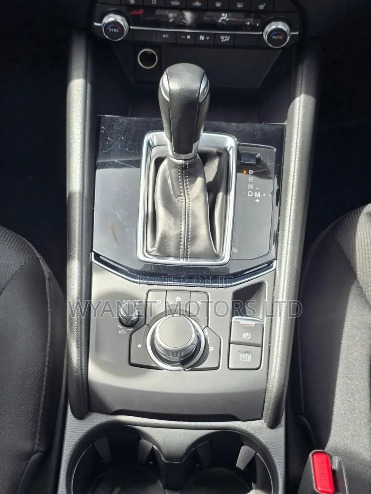Mazda CX-5 2020 Black