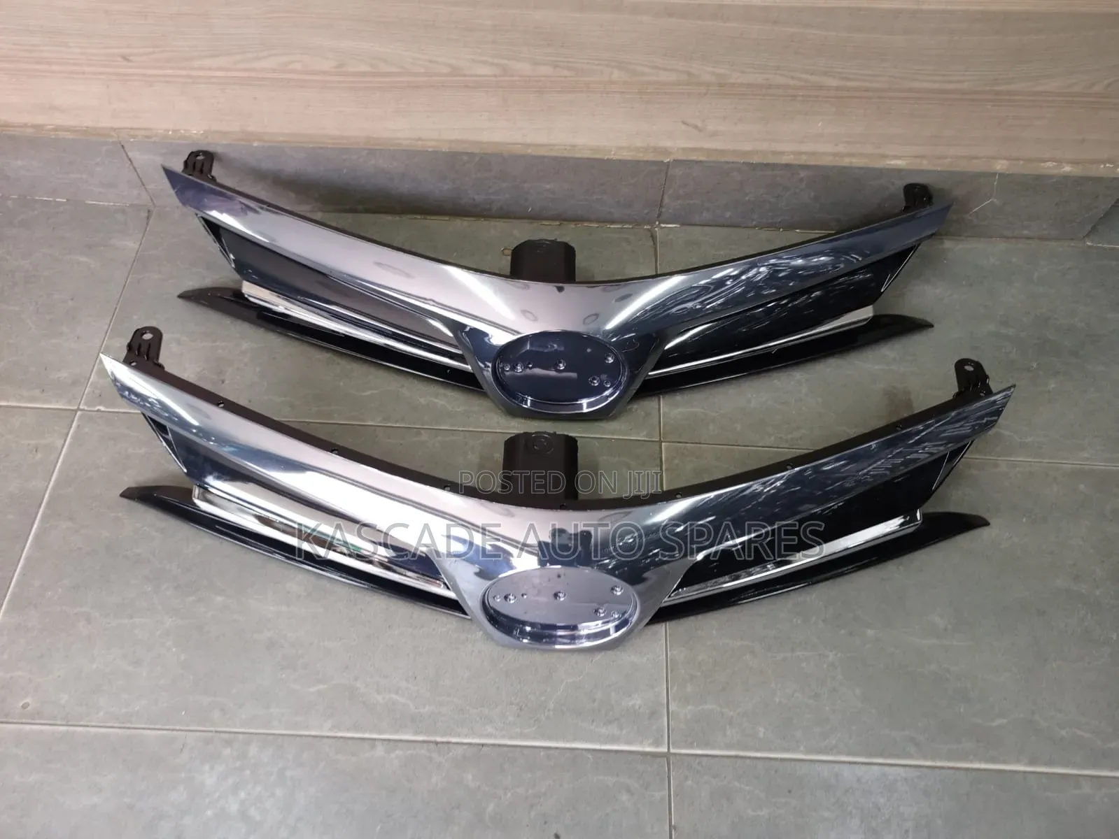 Fielder/Axio 2014-2019 New Model Front Grill