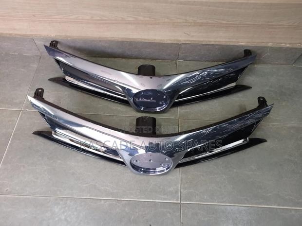 Fielder/Axio 2014-2019 New Model Front Grill