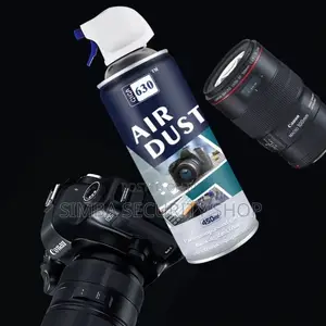Compressed Air Duster 450 Gadget Cleaner GIGA 630 Lint Remover Blower
