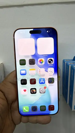 Apple iPhone 17 Pro Max 1 TB Orange