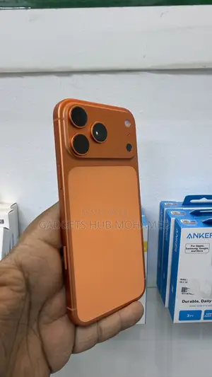 Apple iPhone 17 Pro Max 1 TB Orange