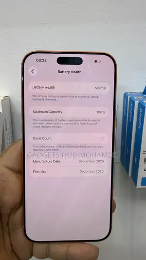 Apple iPhone 17 Pro Max 1 TB Orange