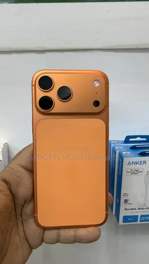 Apple iPhone 17 Pro Max 1 TB Orange