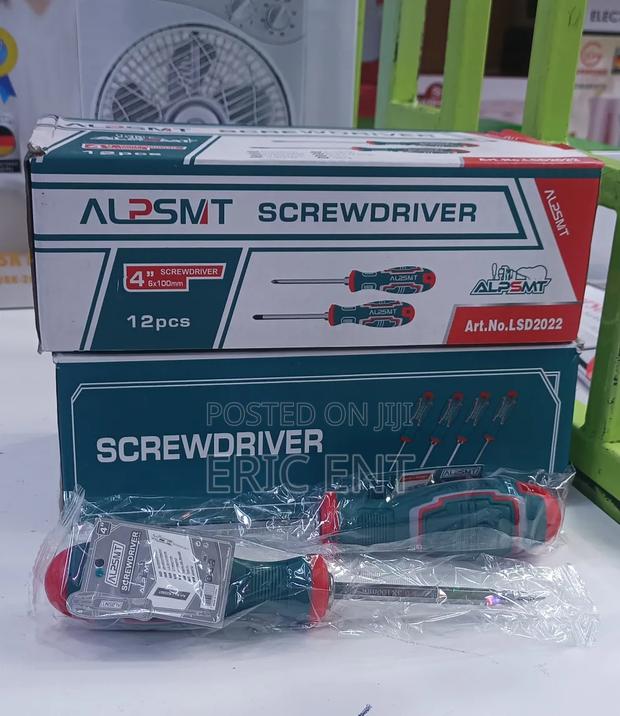 Screw Driver Size 4" (6*100mm) - main view