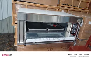 Professional Bakery Oven. Electric