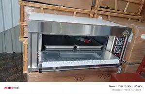 Professional Bakery Oven. Electric