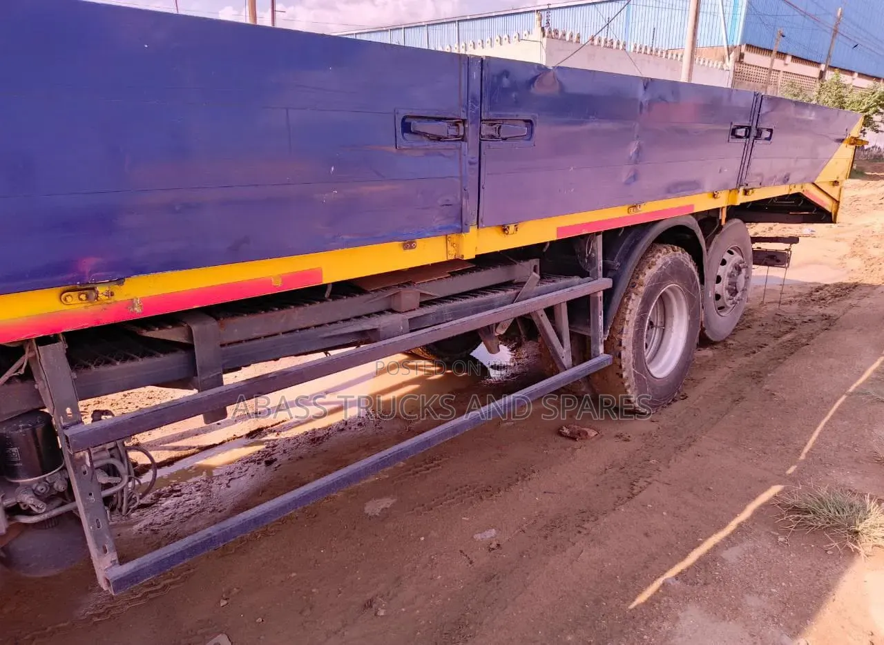 For Sell Axco Mb3 Safi With Cran 8tans Buy and Work