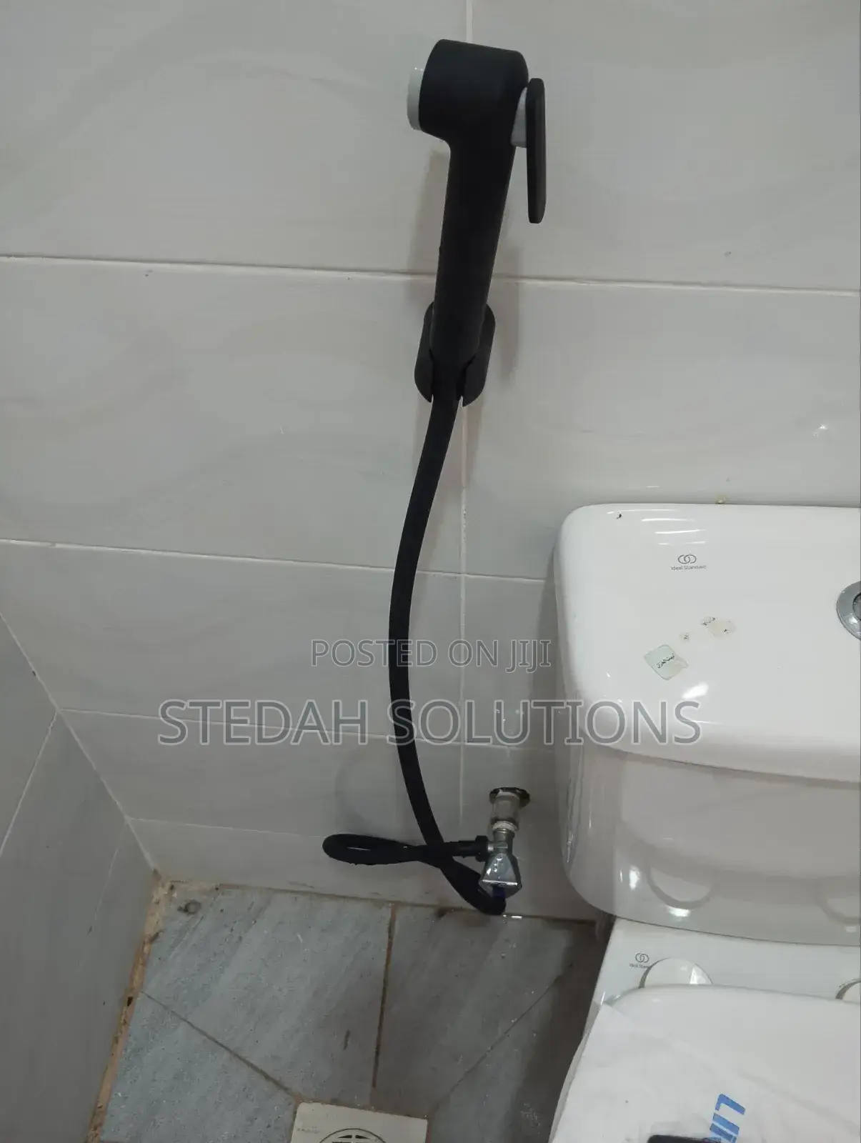 Plumber-Arabic Showers Installation