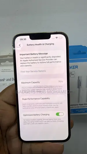 Apple iPhone 13 Pro 256 GB