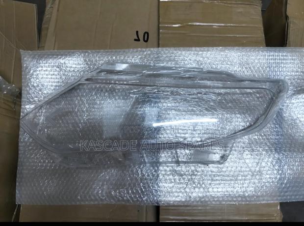 Nissan Xtrail T32 2014+ Headlight Lens Cover - thumbnail 2
