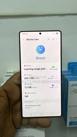 Samsung Galaxy S25 Ultra 256 GB