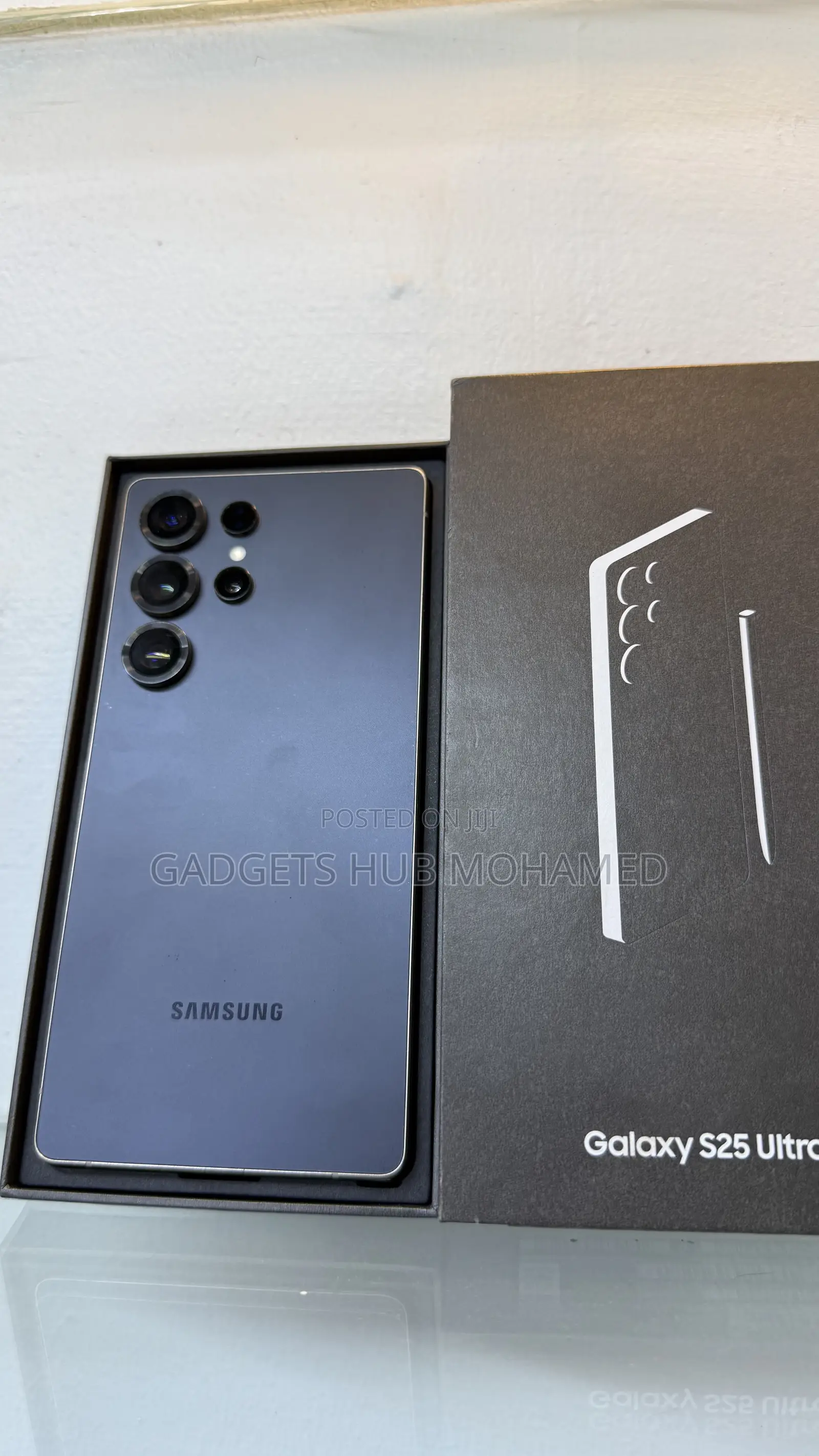 Samsung Galaxy S25 Ultra 256 GB