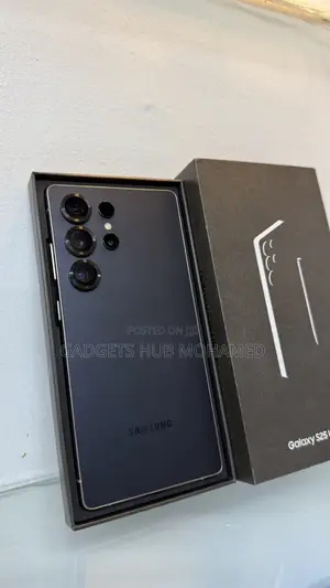 Samsung Galaxy S25 Ultra 256 GB