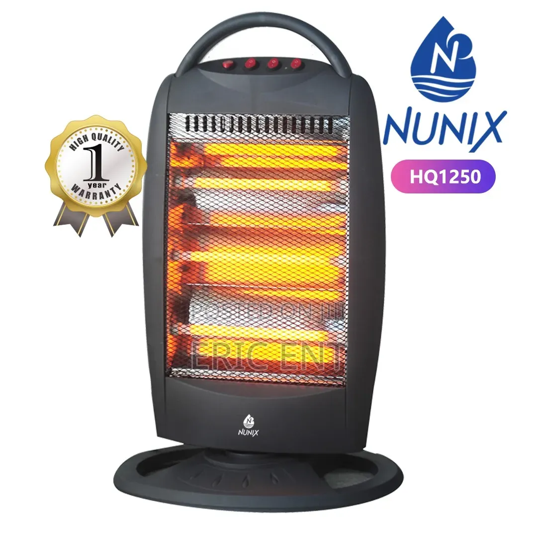 Nunix Room Heater Hq1250