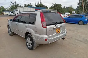 Nissan X-Trail 2003 Silver